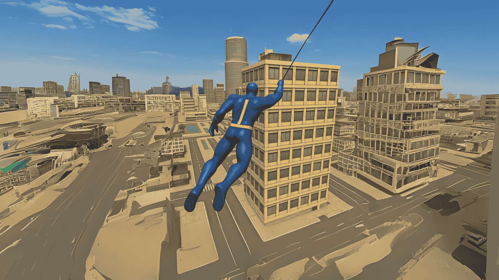 rope hero od apk old versions
