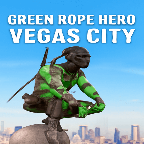 green rope hero vegas